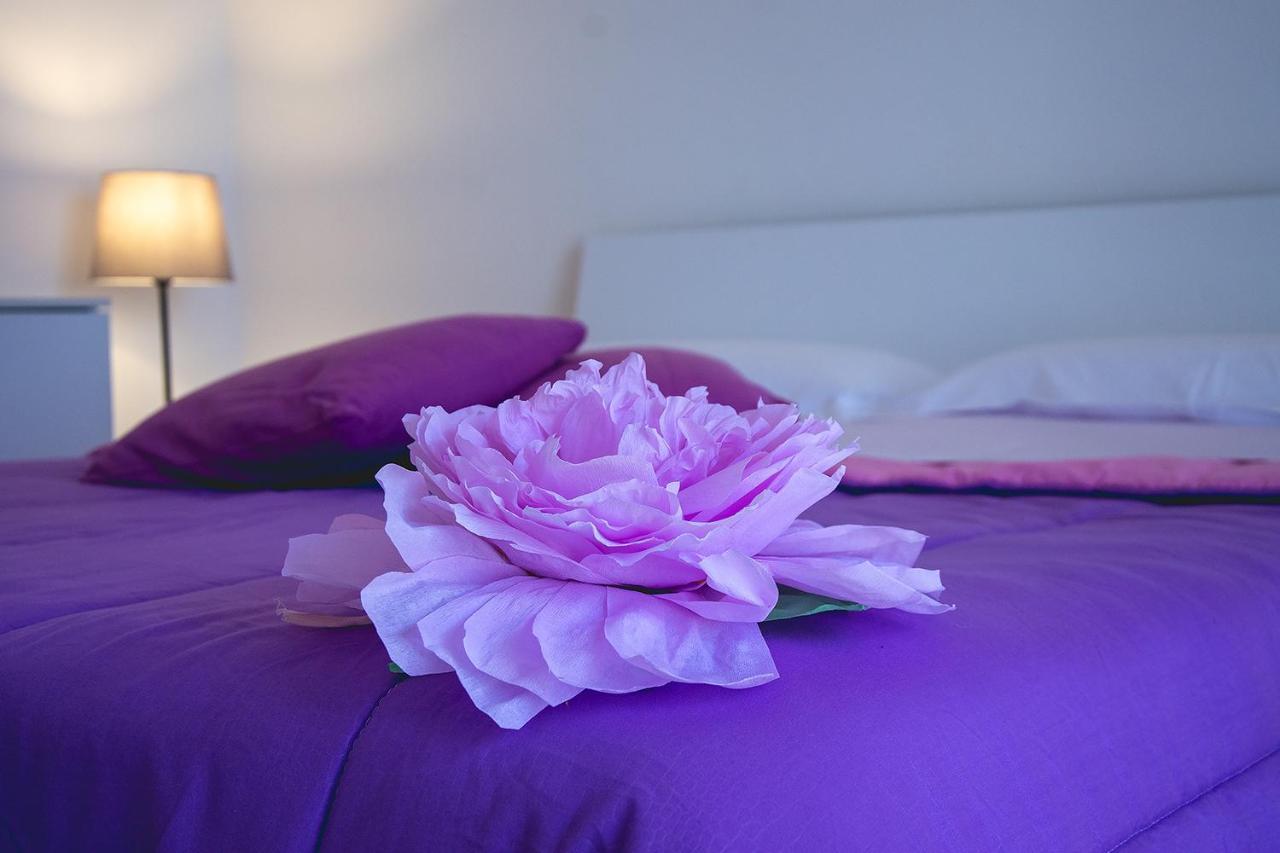 B&B A Casa Di Amici Caserta Eksteriør billede