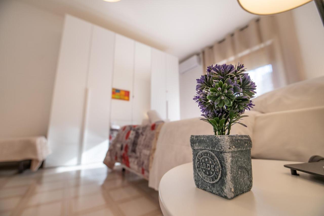 B&B A Casa Di Amici Caserta Eksteriør billede